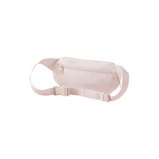 彪马 PUMA 男女同款 PUMA Patch Waist Bag 腰包 078562 02 荷花粉 OSFA