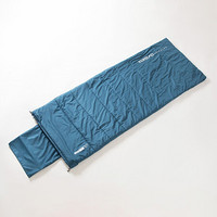 探路者（TOREAD）睡袋 21秋冬 运动户外 柔软舒适 信封式可收纳睡袋 TECJ90179