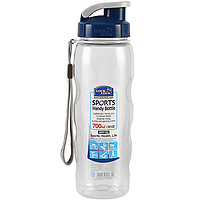 LOCK&LOCK; HPP722 运动水壶 700ml 透明