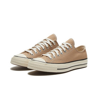 CONVERSE 匡威 男女 1970s Chuck 70 运动 低帮休闲帆布鞋 168505C 43码 US9.5码