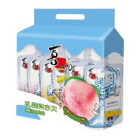 XIZHILANG 喜之郎 果冻 100g*6支 乳酸口味