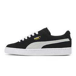 PUMA 彪马 Suede Jr 355110 经典金标小板鞋