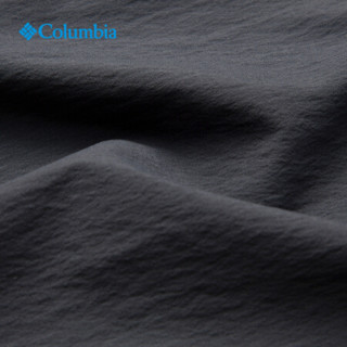 Columbia哥伦比亚户外21秋冬新品男子防晒防紫外线长袖衬衫AE0762 011 XL