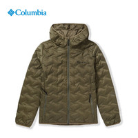 Columbia哥伦比亚户外21秋冬新品女子热能热压保暖羽绒服WR0260 397 XS