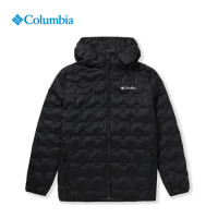 Columbia 哥伦比亚 WE0954 男子连帽羽绒服