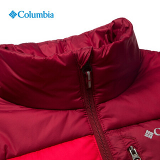 Columbia哥伦比亚户外21秋冬新品儿童奥米热能保暖羽绒服WB0021 613 L
