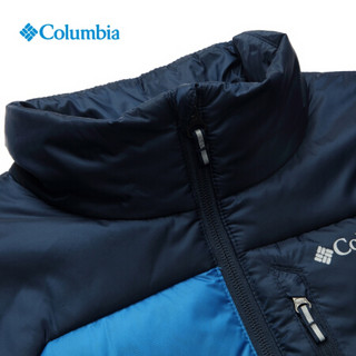 Columbia哥伦比亚户外21秋冬新品儿童奥米热能保暖羽绒服WB0021 432 L