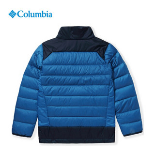 Columbia哥伦比亚户外21秋冬新品儿童奥米热能保暖羽绒服WB0021 432 XS