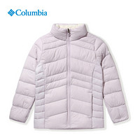 Columbia哥伦比亚户外21秋冬新品儿童奥米热能保暖羽绒服WG0035 584 S