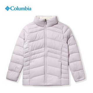 Columbia哥伦比亚户外21秋冬新品儿童奥米热能保暖羽绒服WG0035 584 XS