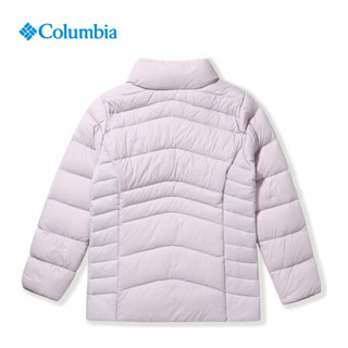 Columbia哥伦比亚户外21秋冬新品儿童奥米热能保暖羽绒服WG0035 584 XS