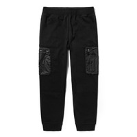 TheNorthFace北面针织长裤男户外舒适透气秋冬上新|7QSF JK3/黑色 XXXL