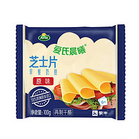 MENGNIU 蒙牛 原味奶酪芝士片 200g/12片