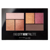 MAYBELLINE 美宝莲 纽约时刻系列迷你眼影盘 #活力浆果 6.1g