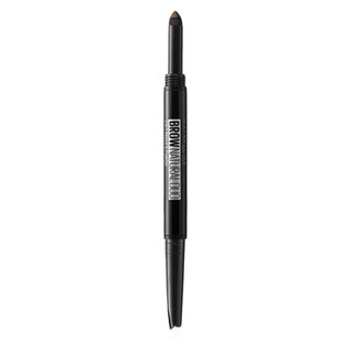 MAYBELLINE 美宝莲 双头三角眉笔 #深棕 0.65g