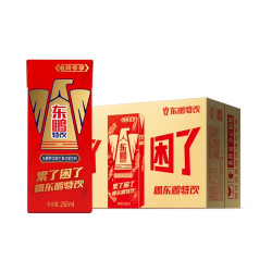 东鹏 特饮维生素功能饮料 250ml*24盒 整箱