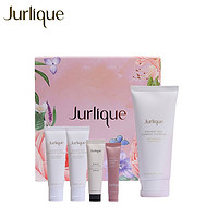 Jurlique 茱莉蔻 玫瑰亮颜泡沫洁面乳礼盒（洁面80g +洁面20g*2+手霜15ml+乳液10ml）