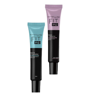 MAYBELLINE 美宝莲 FIT ME系列定制妆前乳 水润版 30ml