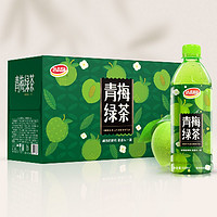 有券的上：达利园 青梅绿茶 500ml*15瓶