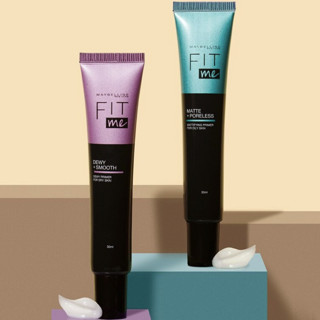 MAYBELLINE 美宝莲 FIT ME系列定制妆前乳 水润版 30ml