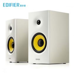 EDIFIER 漫步者 R1080BT多媒体木质音箱蓝牙小音响台式电脑低音炮