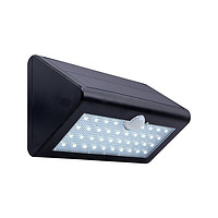 NVC Lighting 雷士照明 雷士太阳能灯户外庭院灯感应壁灯家用超亮LED室外围墙防水路灯