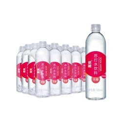 yineng 依能 西柚味 苏打水 500ml*24瓶