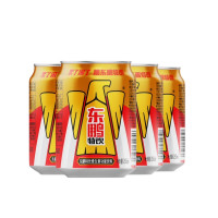 DONGPENG 东鹏 特饮 维生素功能饮料 250ml*4罐