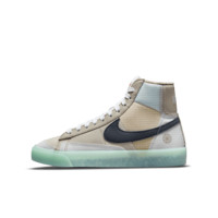 NIKE 耐克 Nike Blazer Mid '77 (GS) DO2699 大童运动童鞋