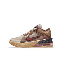 NIKE 耐克 LeBron XVIII Low (GS) 大童篮球童鞋