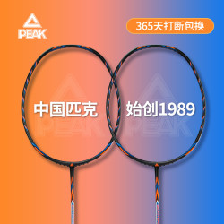 PEAK 匹克 YL-1850 羽毛球拍2支
