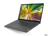 Lenovo 联想 IdeaPad 5 15.6英寸笔记本电脑（R7-4700U、8GB、128GB SSD+1TB）