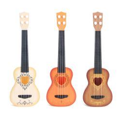 玩具尤克里里_disney 迪士尼 儿童音乐玩具 仿真尤克里里玩具 体验款