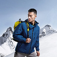 OZARK GEAR 奥索卡 goretex 115239 男款三合一冲锋衣