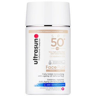 ultrasun 优佳 水感修颜抗老防晒隔离乳 SPF50+ 40ml