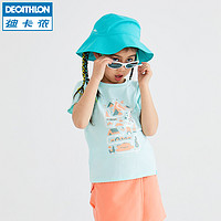DECATHLON 迪卡侬 儿童防紫外线遮阳帽