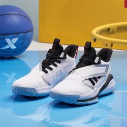 xtep 特步 别样设计 男款篮球鞋