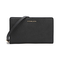 MICHAEL KORS 迈克·科尔斯 Jet Set Travel系列 大号斜挎包 32F6GTVC3L-001