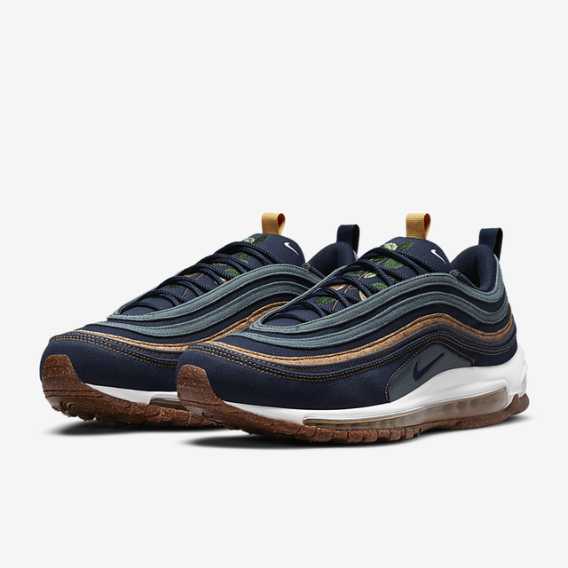 NIKE 耐克 Air Max 97 SE DC3986-300 男子运动鞋