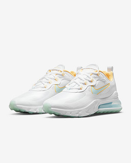 NIKE 耐克 Air Max 270 React DJ3027-100 女子运动鞋