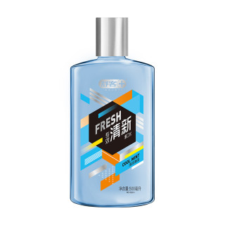 Saky 舒客 专效清新漱口水 500ml