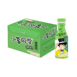 Uni-President 统一 小茗同学 茗吉托缤治茶 480ml*15瓶