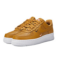 AIR FORCE 1 '07 轻便休闲 运动休闲女鞋 35.5 黄