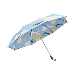 Beneunder 蕉下 起始雨伞女晴雨两用大号折叠伞三折防晒防紫外线轻便携太阳伞