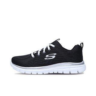 SKECHERS 斯凯奇 女子跑鞋