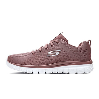 SKECHERS 斯凯奇 Graceful Get Connected 女子跑鞋 12615