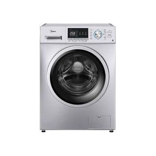 Midea 美的 MG100QY1 滚筒洗衣机 10kg 老虎银