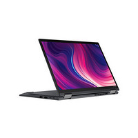 ThinkPad 思考本 X13 Yoga 十一代酷睿版 13.3英寸 轻薄本 黑色（酷睿i5-1135G7、核芯显卡、16GB、512GB SSD、2.5K、LED）