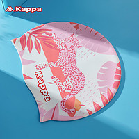 Kappa 卡帕 KP2160035 女士游泳帽