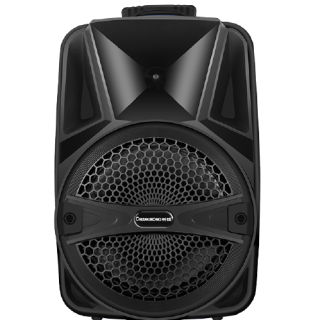 changhong长虹cyd13120声道户外蓝牙音箱黑色